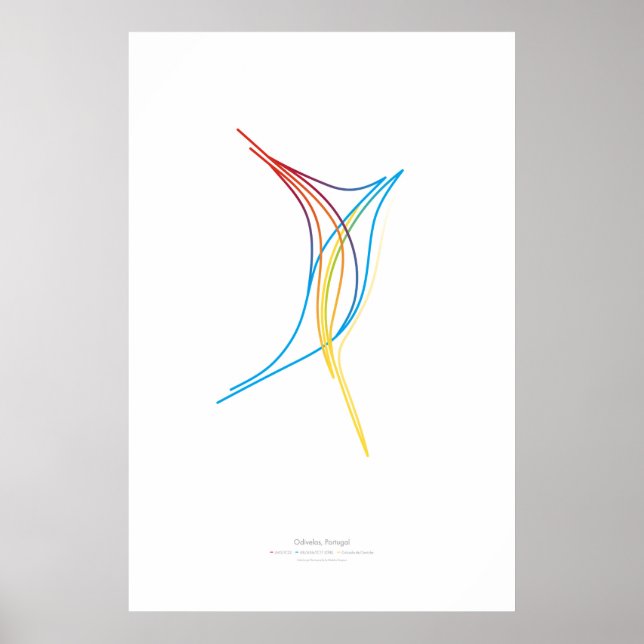 Interchange Choreography: Odivelas, Portugal Poster (Front)