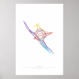 Interchange Choreography: Paris, France Poster