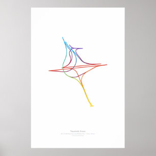 Interchange Choreography: Thessaloniki, Greece Poster