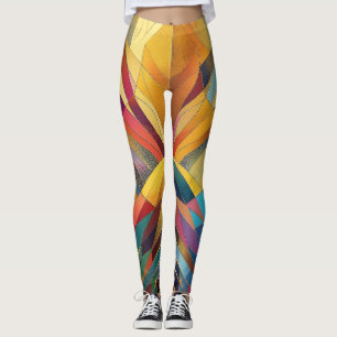 Interconnecting Leggings