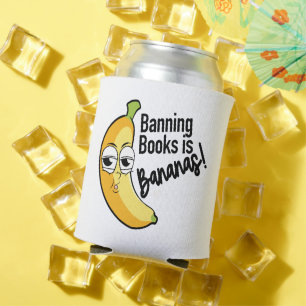 Interdire les livres Bananes Glacière