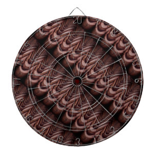 Interesting photo, roof tiles with perspective     dartboard