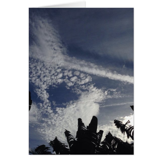 Interesting Sky (Front)