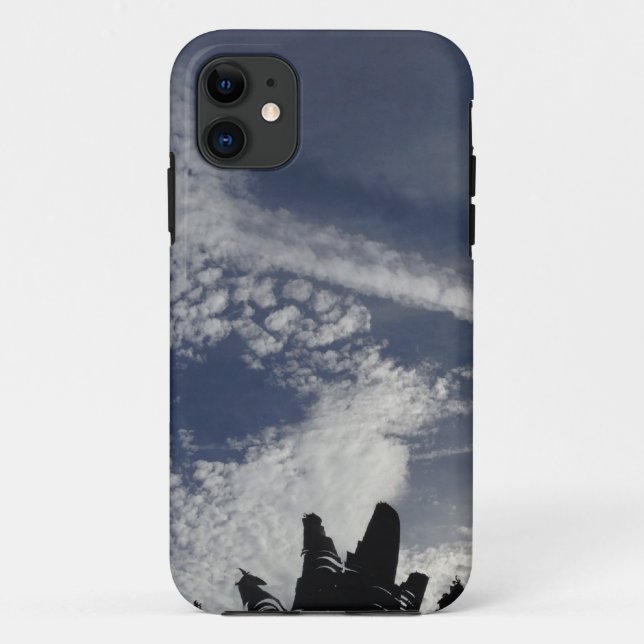 Interesting Sky Case-Mate iPhone Case (Back)