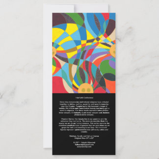 Interfaith Conference and Splendour - Long Card