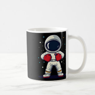Intergalactic Punch With This Space Fighter Astron Coffee Mug