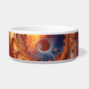 Intergalactic vortex of Harmony pet