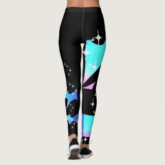 Intergalactic Wave Leggings
