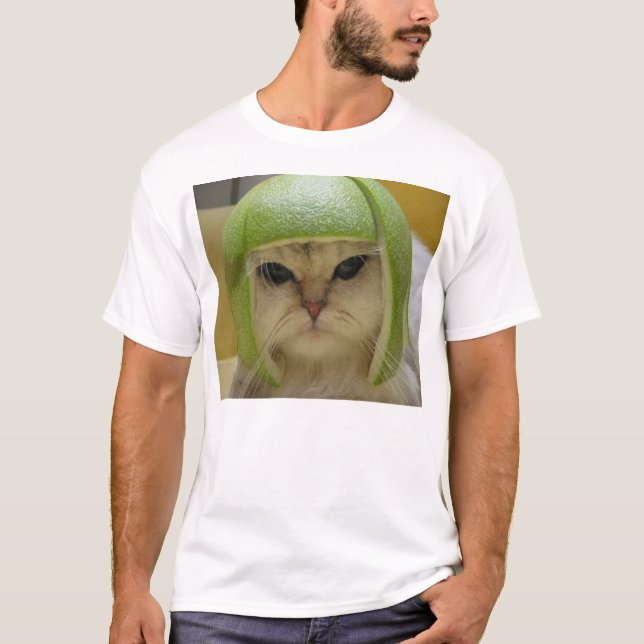 Intergalatic Kitty T-Shirt (Front)