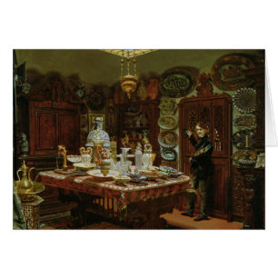 Intérieur de Collection de Monsieur Sauvageot's