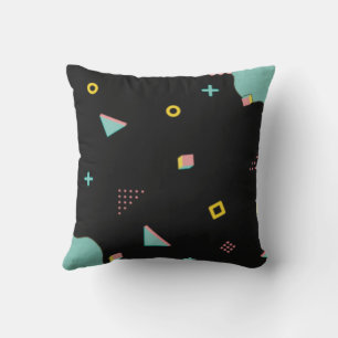 Interior decor gaming design throw pillow 