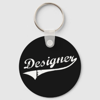 Interior Decorator Designer Keychain