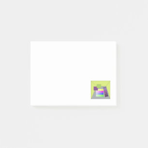 Interior Design Post-it Notes