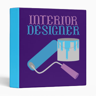 Interior Designer Binder