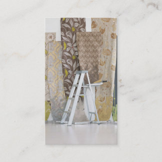 Interior Designer Business Card