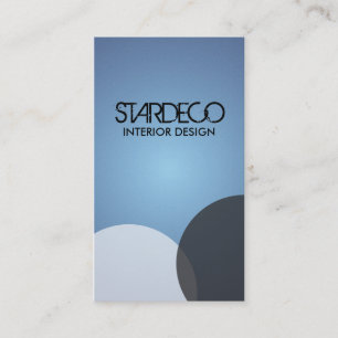 Interior Designer - Business Cards