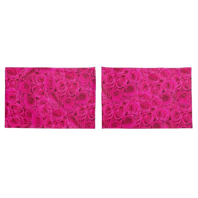 Interior Glitter Chic Silver Home Rose Marble Pill Pillowcase (Back-Set)