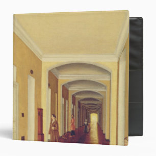 Interior in the Golitsyn Hospital, c.1840 Binder