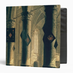 Interior of a Church Binder