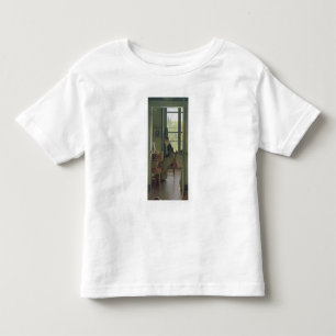 Interior of a Dining Room, detail of a woman Toddler T-shirt