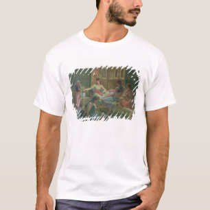 Interior of a Harem, c.1865 T-Shirt