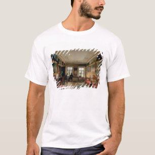 Interior of a Manor House, 1830s T-Shirt