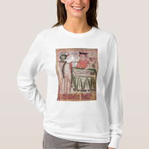 Interior of a shop, from the National Law T-Shirt