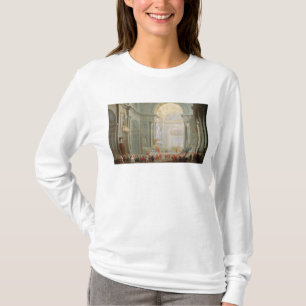 Interior of a St. Peter's, Rome T-Shirt