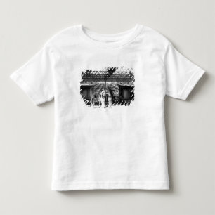 Interior of Charing Cross Station, London Toddler T-shirt