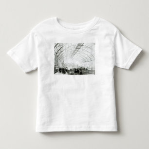 Interior of Charing Cross station Toddler T-shirt