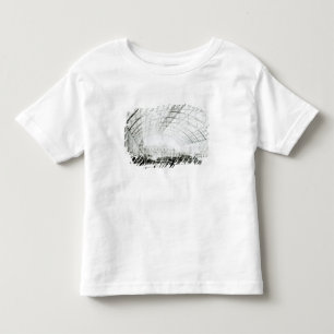 Interior of Charing Cross station Toddler T-shirt