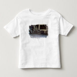 Interior of El Greco's  studio Toddler T-shirt