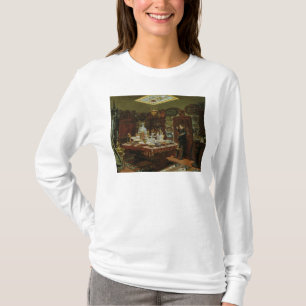Interior of Monsieur Sauvageot's Collection T-Shirt