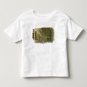 Interior of the Church of San Paolo Fuori le Toddler T-shirt