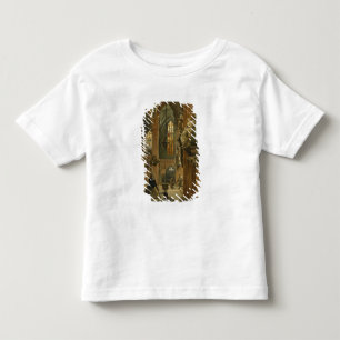 Interior of the Church of St. Nicholas, Berlin Toddler T-shirt