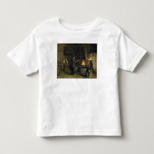 Interior of the Forge, 1837 Toddler T-shirt
