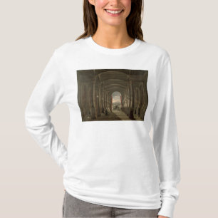 Interior of the Gare Saint-Lazare T-Shirt