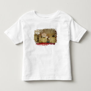 Interior of the Grand Salon Toddler T-shirt