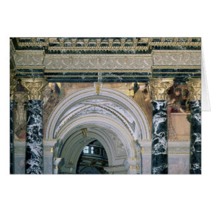 Interior of the Kunsthistorisches Museum