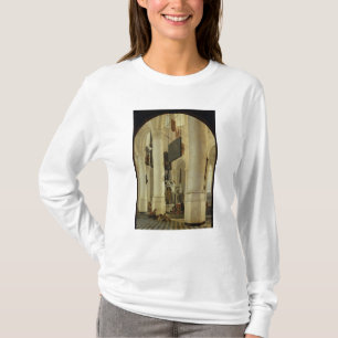 Interior of the Nieuwe Kerk T-Shirt