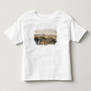 Interior of the Redan, plate from 'The Seat of War Toddler T-shirt