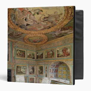 Interior of the 'Salle Louis XIV' Binder