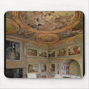 Interior of the 'Salle Louis XIV' Mouse Pad