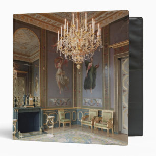 Interior of the Salon de Musique Binder