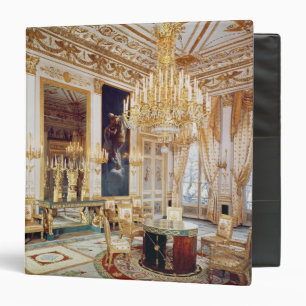 Interior of the Salon des Quatre Saisons Binder