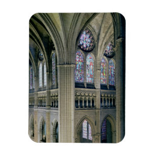 Interior of the transept crossing, consecrated 121 magnet