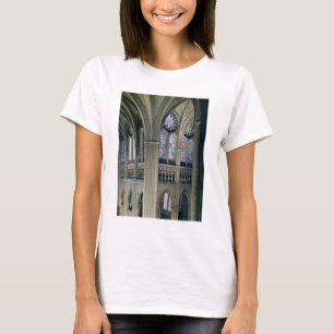 Interior of the transept crossing, consecrated 121 T-Shirt