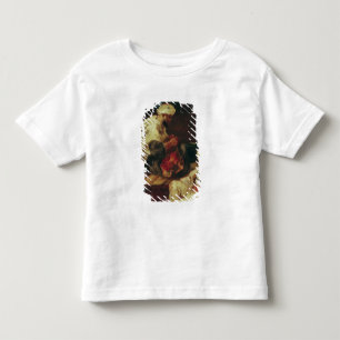 Interior of the Workshop of an Arab Tailor Toddler T-shirt