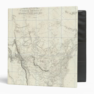 Interior Parts of North America Binder