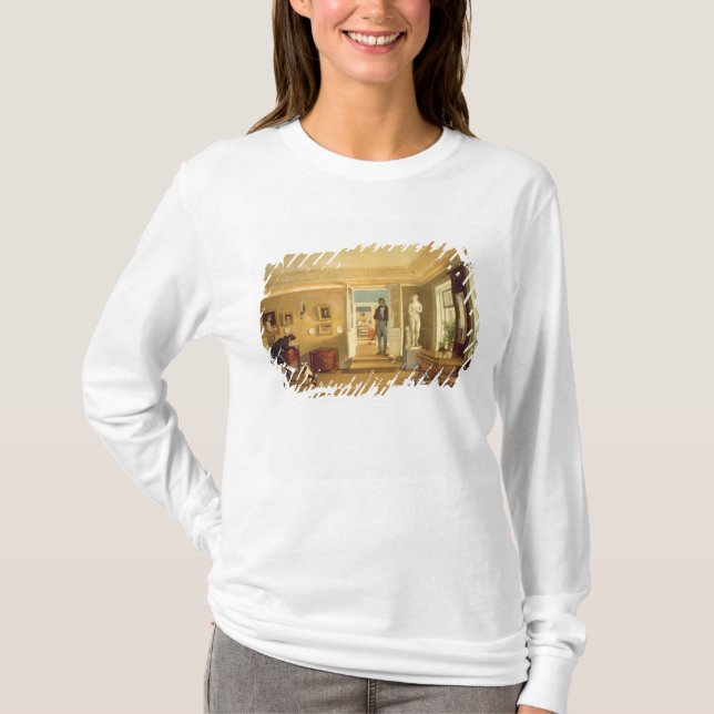 Interior T-Shirt (Front)
